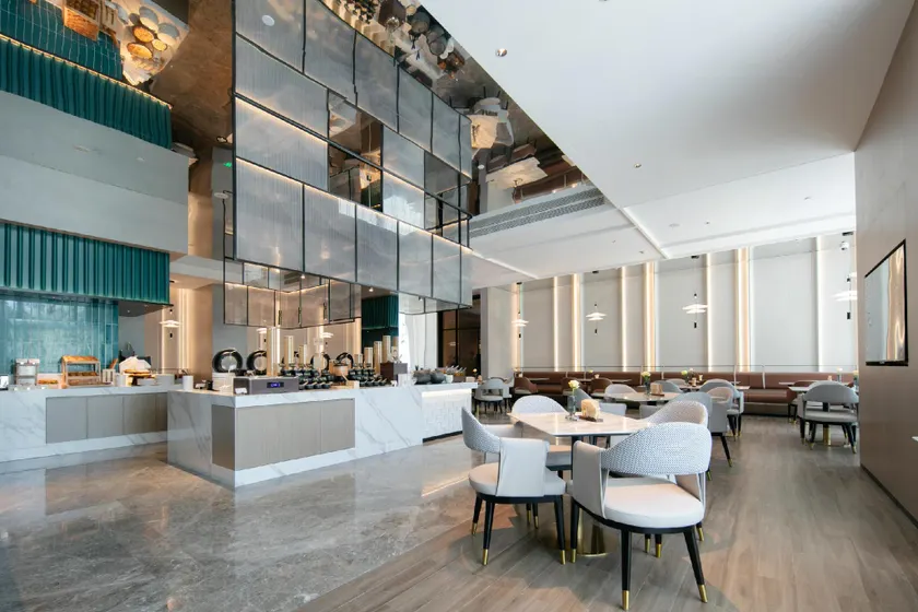 Atour Hotel Shanghai University shangda Road - Image 1