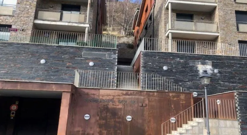 Residencial Sol i Ski 23 4p Ransol El Tarter Zona Grandvalira - Image 1