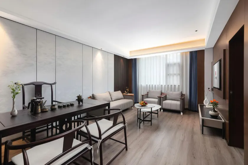 Jinlan'ou Hotel (Pingchang Chunguangyuan Commercial Pedestrian Street Branch) - Image 1