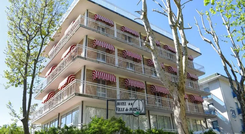 Hotel Ville De Paris - Image 1
