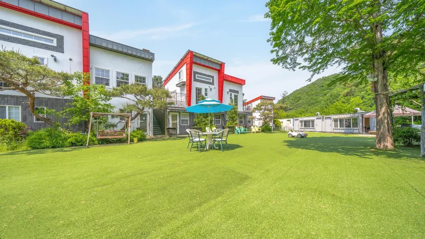 Yangpyeong dodam dodam pension - Image 1