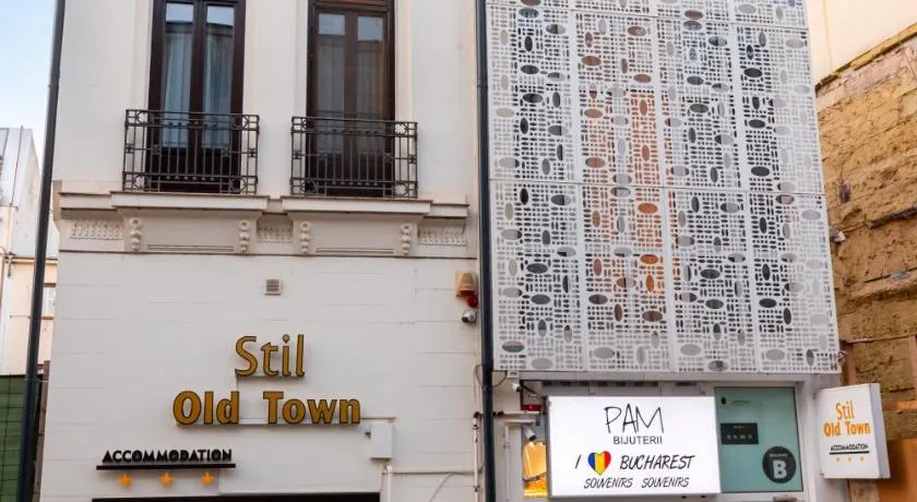 Stil Old Town Boutique Hotel - Image 1