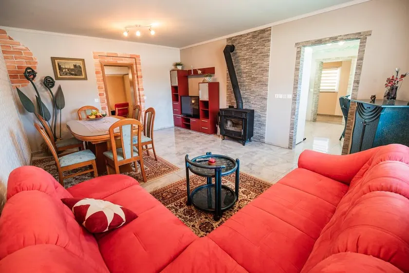 Irena 1.5-Bed Terrace River Oasis Close to Olimje - Image 1