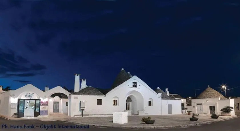 Corte Trullo Sovrano B&B - Image 1
