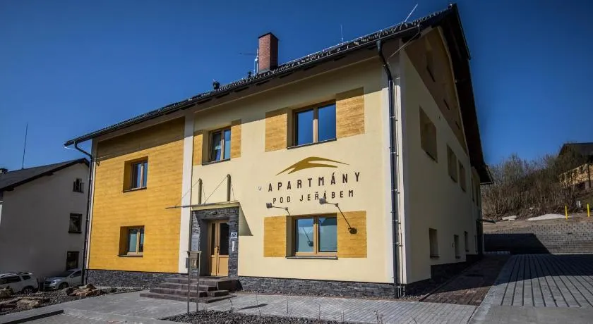 Apartmány pod Jeřábem, Šanov 67, Červená Voda - Image 1