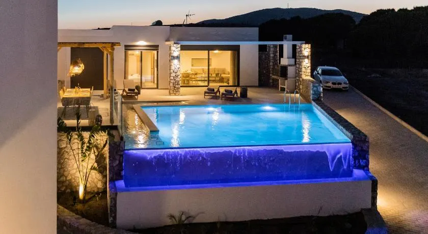 Grand Blue Villas Lachania - Image 1