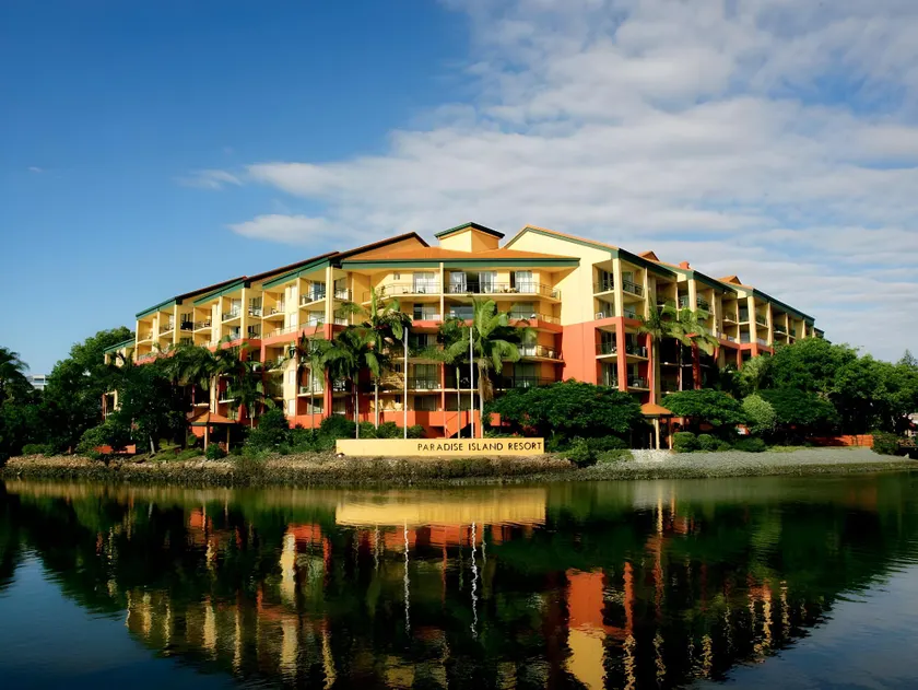 Paradise Island Resort - Image 1