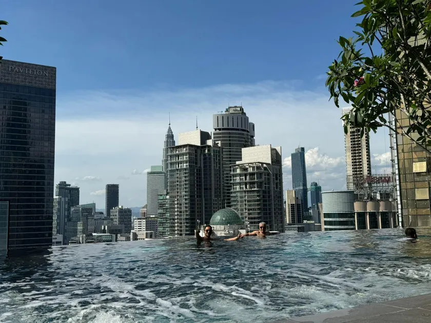 Axon Suite at Bukit Bintang KL - Image 1