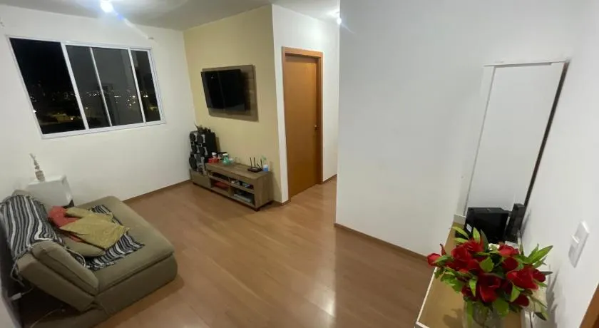 Belo Viver Apartamento Compartilhado com quarto individual - Image 1