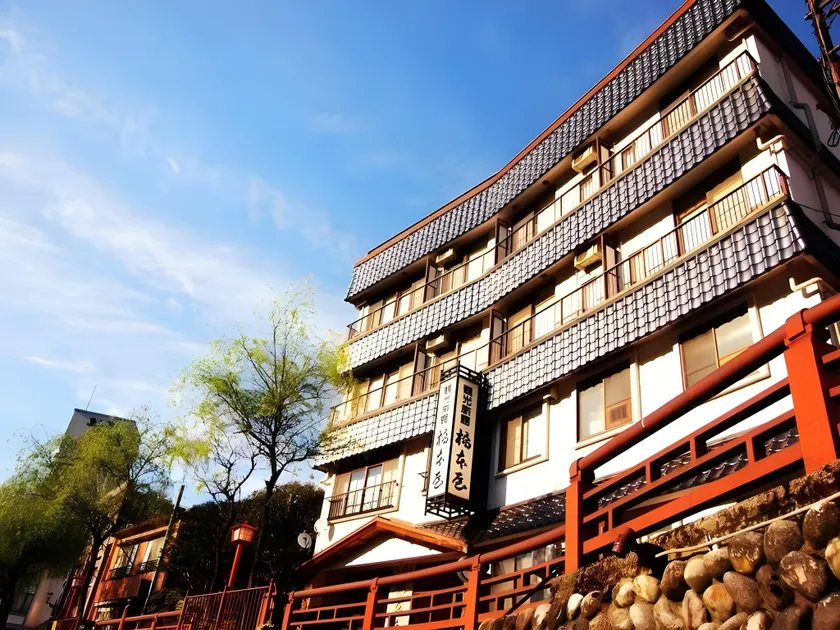 San-in Yumura Onsen Hashimotoya Ryokan - Image 1