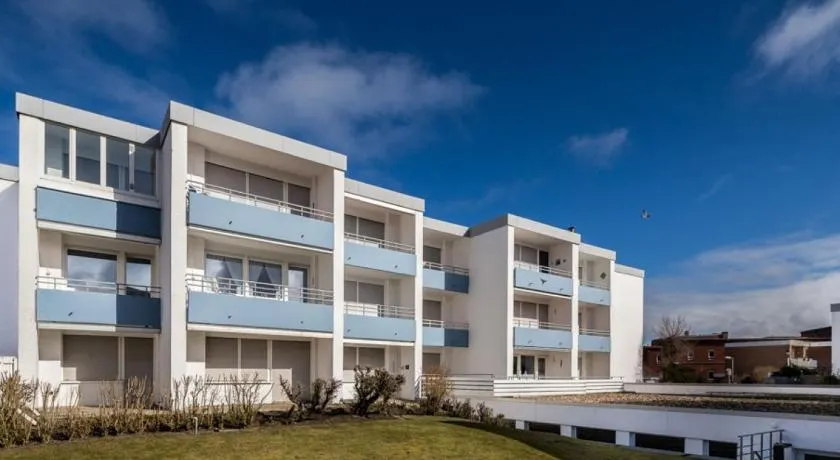 Ferienwohnung \"Dünenrose 48\" - Image 1