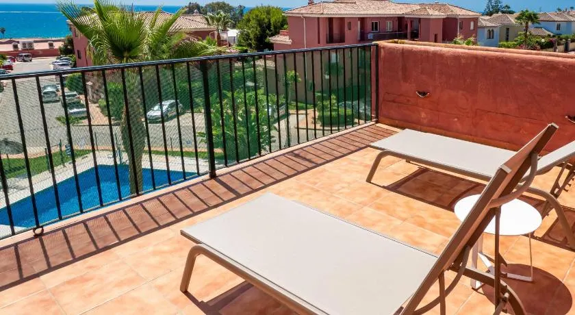 2308- 2bedrooms apt with stunning sea view-terrace - Image 1
