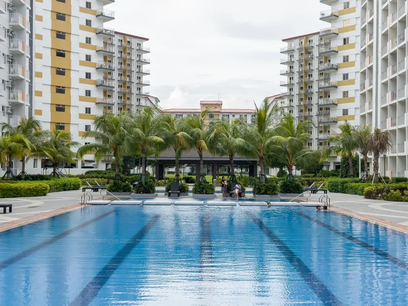 GemstoneBR in SMDC Field Residences - Image 1