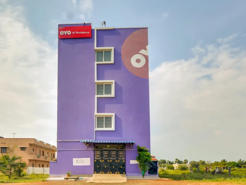 Hotel O St Residency - Image 1