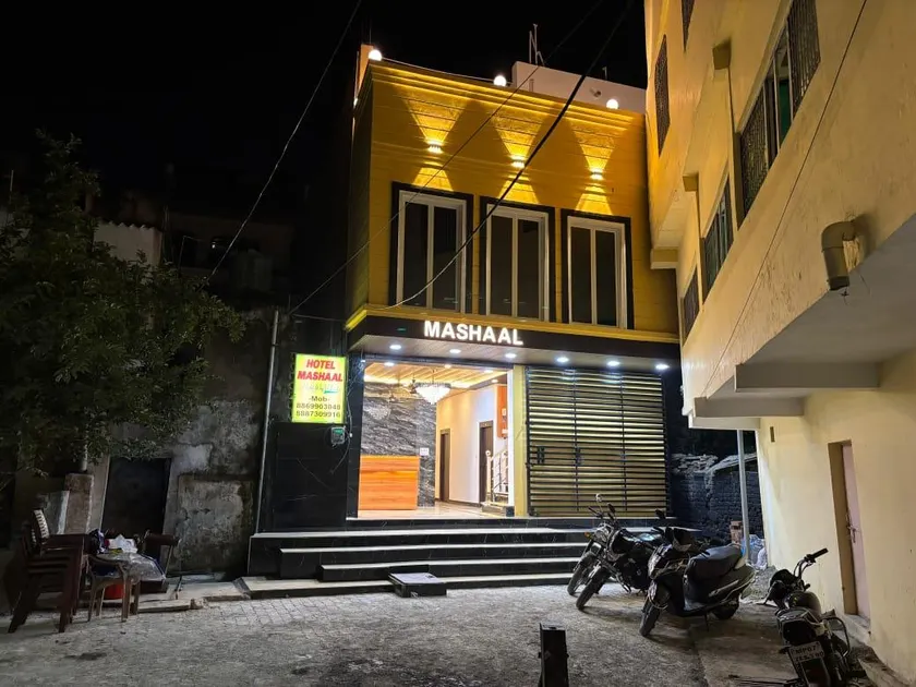 HOTEL MASHAAL- a light lit by Vidhata - Image 1