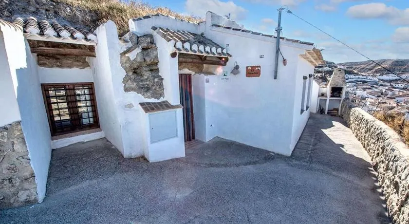 Charming House in Galera - Fireplace & Terrace - Image 1
