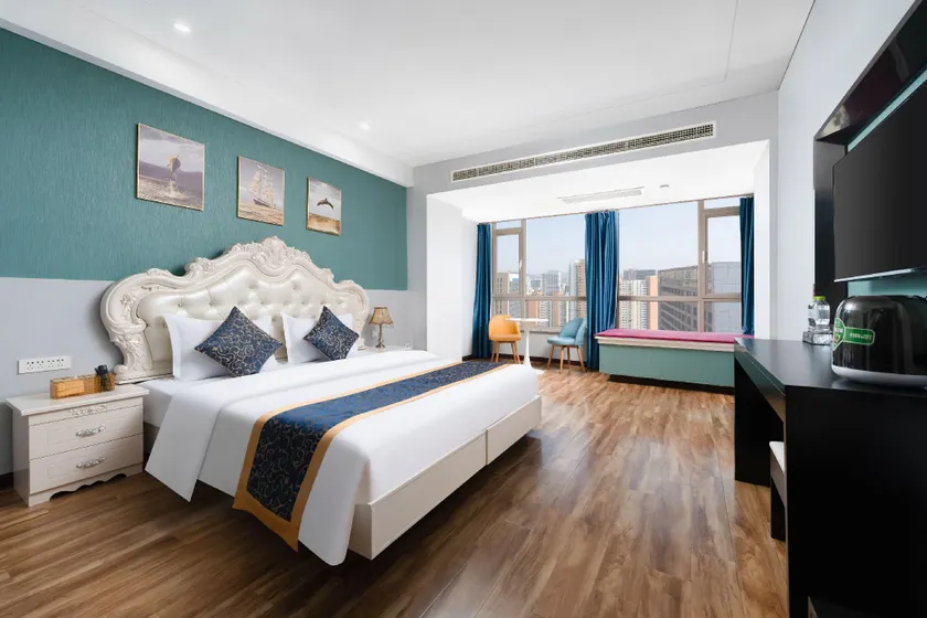 MIVI Hotel (Weihai Railway Station Branch) - Image 1