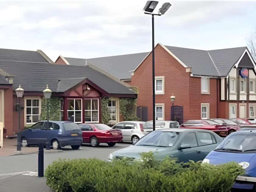 Toby Carvery Strathclyde, M74 J6 by Innkeeper's Collection - Image 1