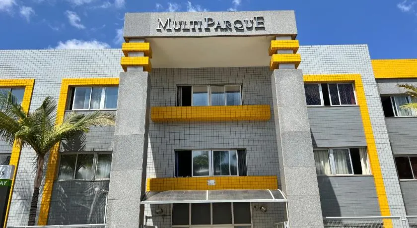 Multiparque Hplus Long Stay - Image 1