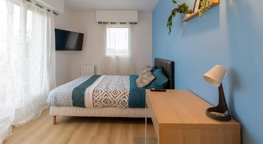 Le Beau Refuge Parisien de Cergy - Parisian modern flat at Cergy - Image 1