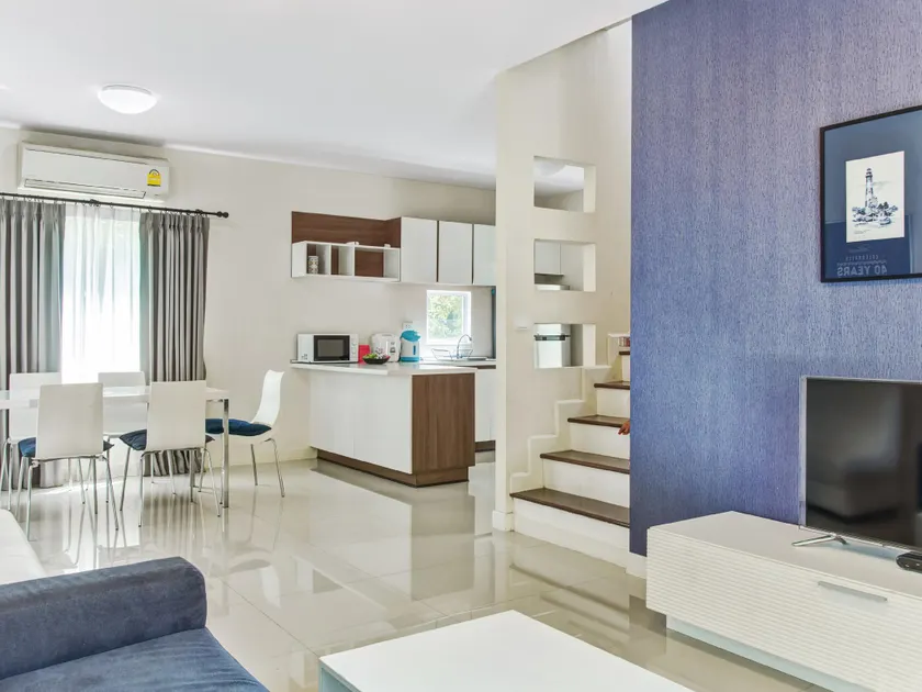 3BR Villa @ Phuket /wifi/pool/gym/parking - 80 - Image 1