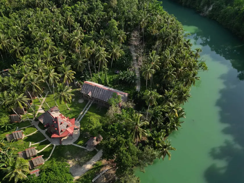 Loboc Nipa Huts Cottages Rental - Image 1