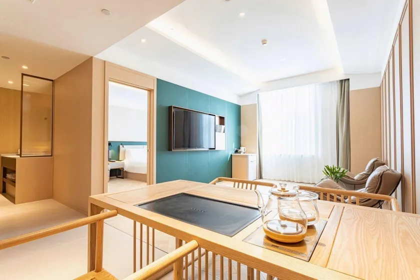 Aite Community Hotel (Capital Airport New China Exhibition Store) - Image 1