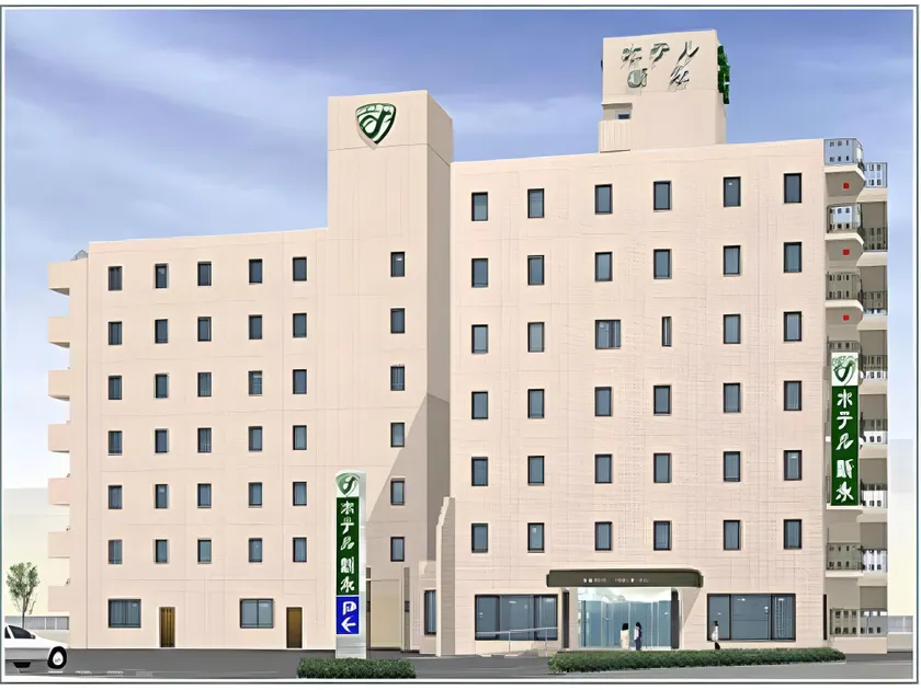 Hotel Shin-ei - Image 1