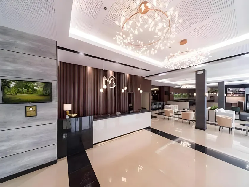 Mallberry Suites Business Hotel - Image 1