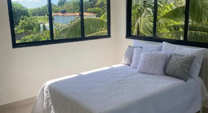 Apartamento con agua caliente para 9 personas - Image 1
