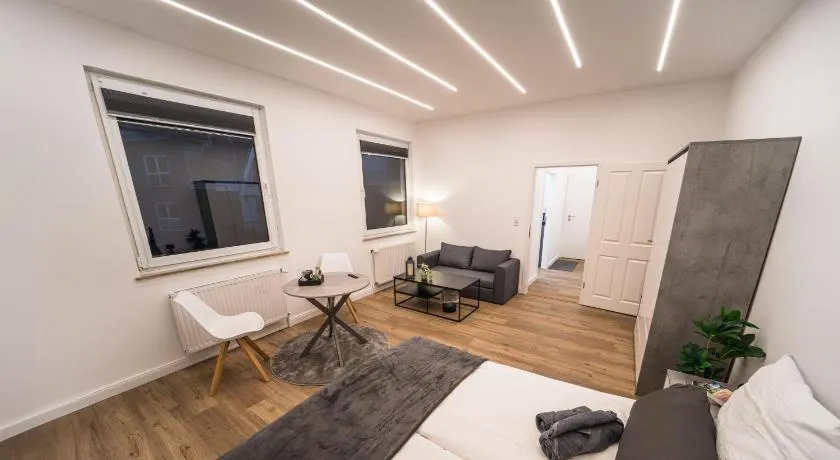 Weserzauber: 1-Zimmer City-Apartment in Bremen - Image 1