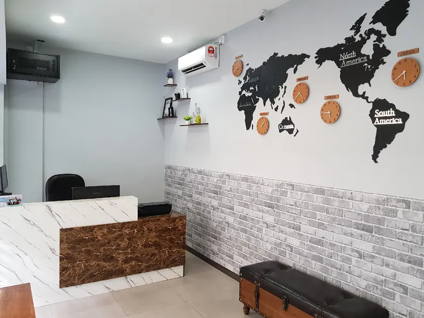 Global Residency - Image 1