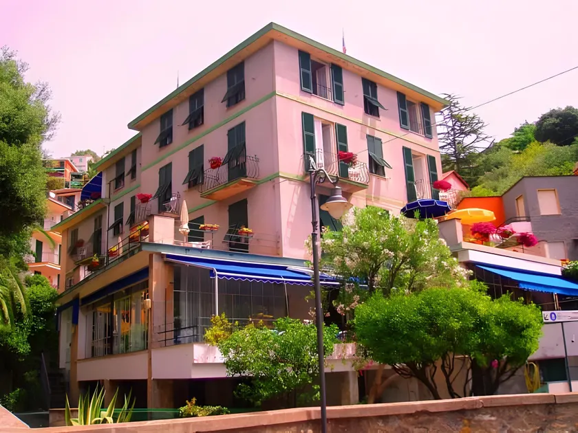 Hotel Zoagli - Image 1