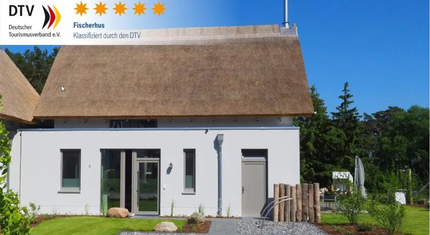 Fischerhus Loddin mit Sauna und Kamin - Image 1