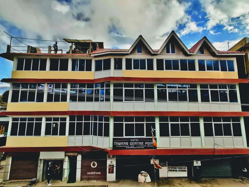 Hotel Tawang Centre Point - Image 1