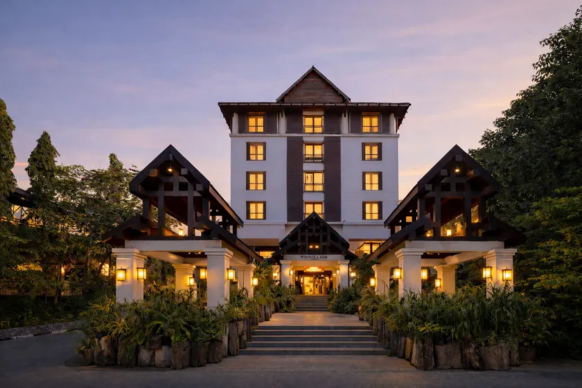 Wienglakor Hotel Lampang - Image 1