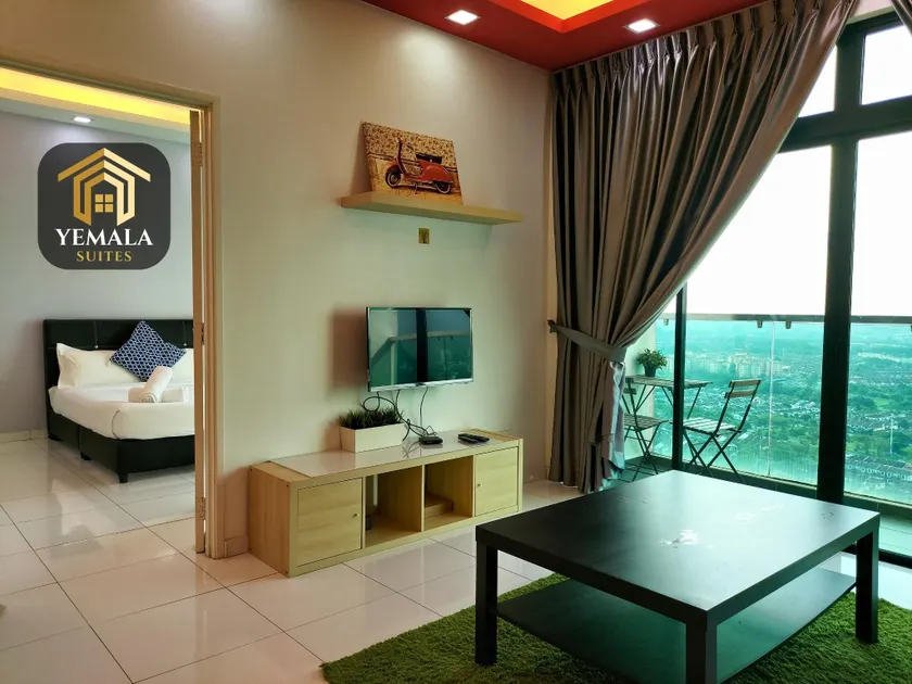 Yemala Suites at Skyloft - Johor - Image 1