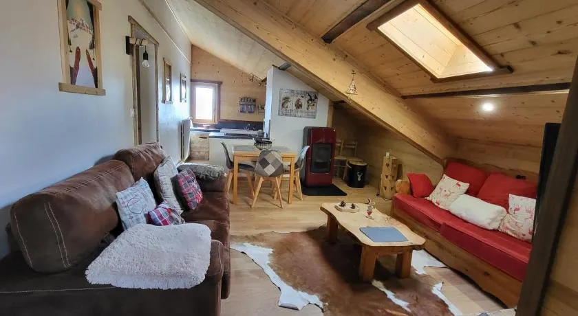 Appartement type chalet montagne avec SPA à 1750m - Image 1