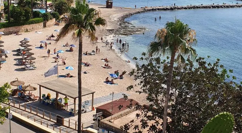 Apartamento Torre Bona - Seafront, 10 meters from the beach! - Image 1