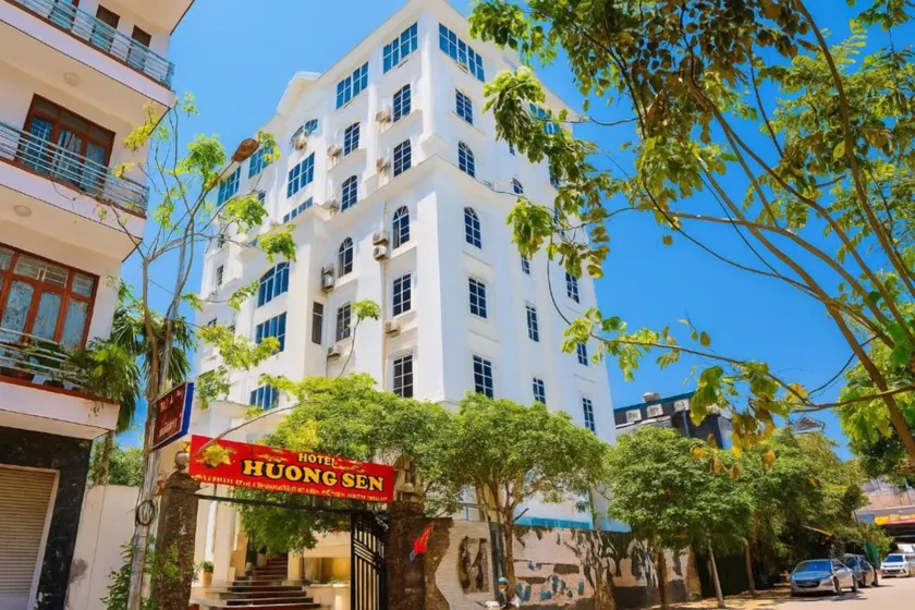 Hương Sen Hotel Bac Giang - Image 1