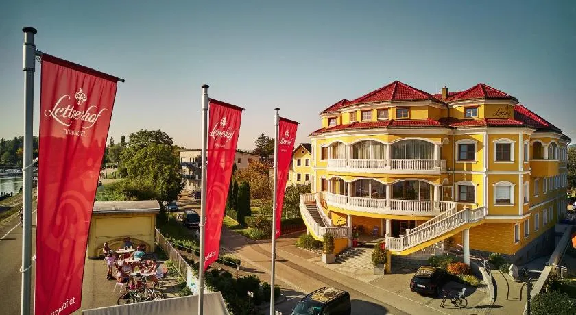 Donauhotel Lettnerhof - Image 1