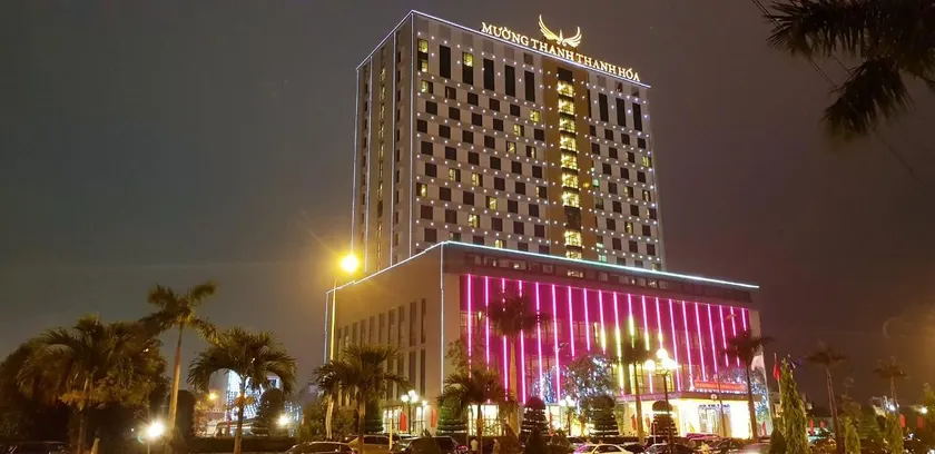 Muong Thanh Grand Thanh Hoa Hotel - Image 1