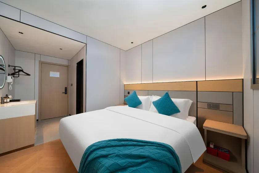 Yunqili Smart Hotel (Jianghan Road Pedestrian Street Branch) - Image 1