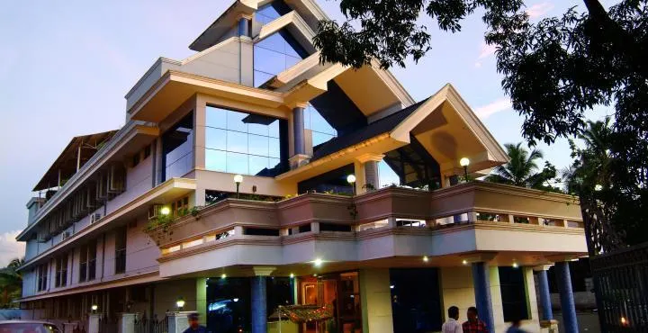 Hotel Surya, - Image 1