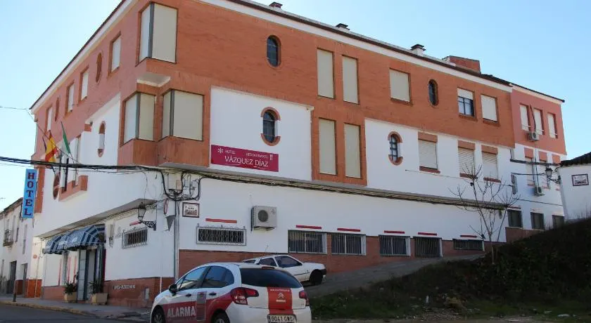 Hotel Vazquez Diaz - Image 1