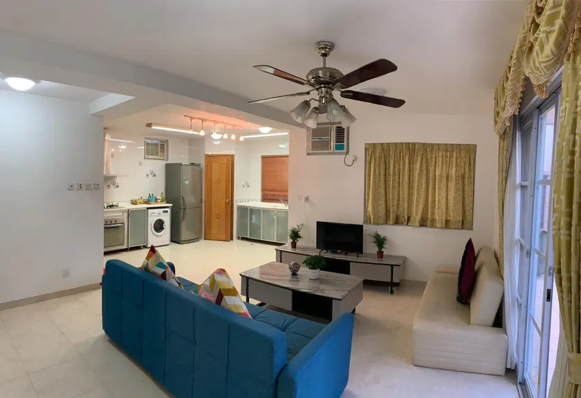 Ground Floor Tung chung Apartment with Kitchen use - Image 1