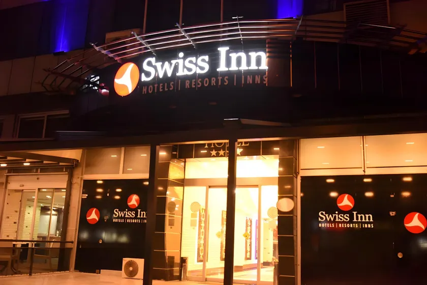 Swiss Inn Hotel Mersin - Image 1