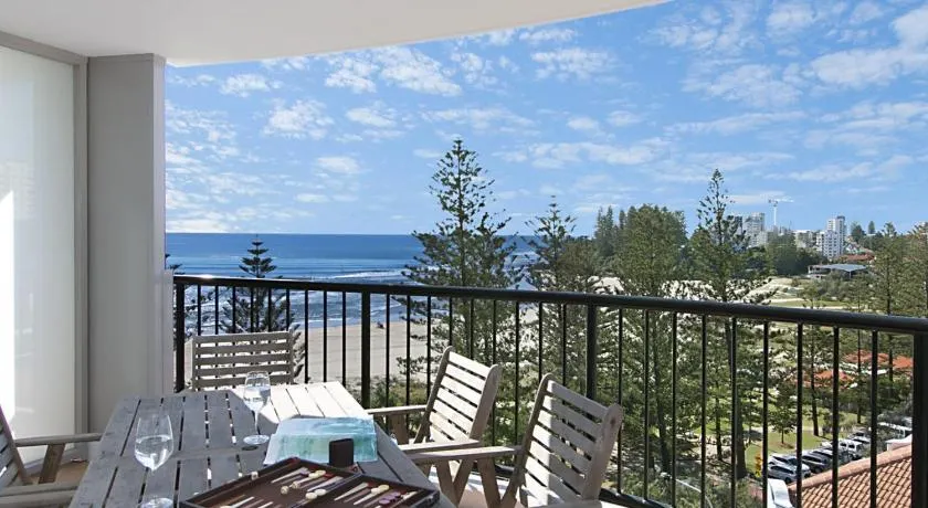 Calypso Tower Unit 1603 - Beachfront and Stunning ocean views - Image 1