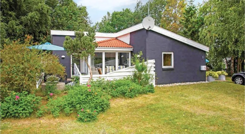 Holiday Home Klydevej Ørsted Ix - Image 1