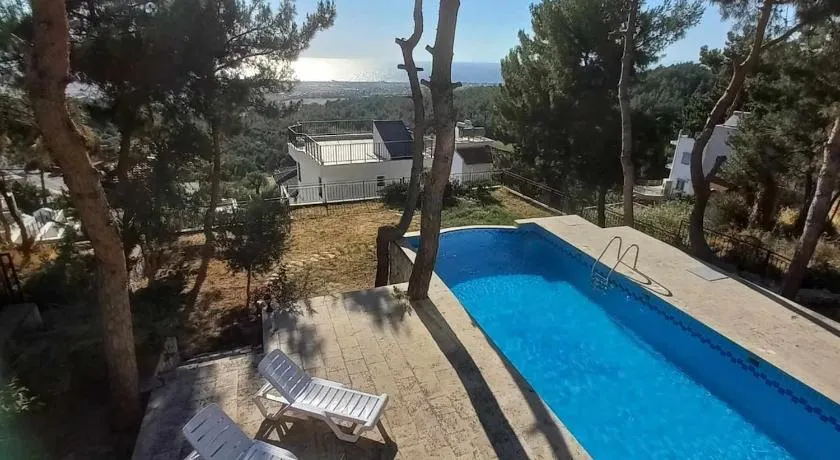 Samos View Villa - Image 1